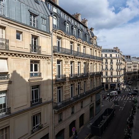 Loft Unique Au Coeur De Paris Quarter Opera Garnier - Musee Du Louvre Apartment Екстериор снимка