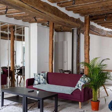 Loft Unique Au Coeur De Paris Quarter Opera Garnier - Musee Du Louvre Apartment Екстериор снимка